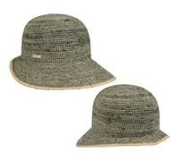 Chapeau Regency Tascova by Seeberger vert One Size