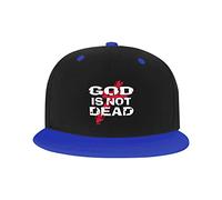 Chapeau réglable pour Homme Femme, God isDead Unisex Hip Hop Baseball Cap Trucker Dad Hats