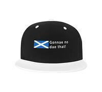Chapeau réglable pour Homme Femme, Gonnae No Dae That Unisex Hip Hop Baseball Cap Trucker Dad Hats