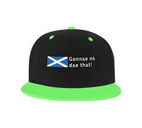 Chapeau réglable pour Homme Femme, Gonnae No Dae That Unisex Hip Hop Baseball Cap Trucker Dad Hats