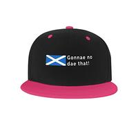 Chapeau réglable pour Homme Femme, Gonnae No Dae That Unisex Hip Hop Baseball Cap Trucker Dad Hats