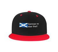 Chapeau réglable pour Homme Femme, Gonnae No Dae That Unisex Hip Hop Baseball Cap Trucker Dad Hats