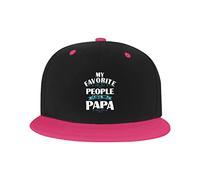 Chapeau réglable pour Hommes Femmes, Mes Gens préférés m'appellent père Unisexe Hip Hop Casquette de Baseball Camionneur Papa Chapeaux