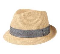 Chapeau Reidton Toyo Trilby by Stetson nature S (54-55 cm)