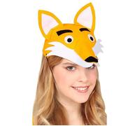 Widmann S.r.l. Chapeau d'animal enfant en feutre – masque costume (carnaval, anniversaire)