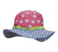 chapeau résistant aux UV bleu/rose 51 cm Bleu G