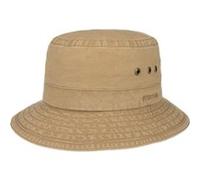Chapeau Reston by Stetson beige foncé L (58-59 cm)