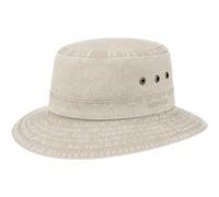 STETSON Bob Reston Coton Biologique Beige M - 56/57 cm