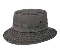 Chapeau Reston by Stetson noir XS (52-53 cm)