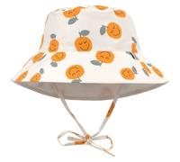 Lassig - Chapeau anti-UV Orange sel marin - 03-06 mois
