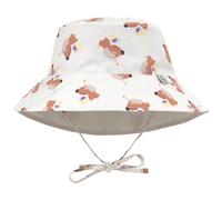 Chapeau réversible anti-uv ice cream et chien (7-12 mois)