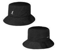 Chapeau Réversible Coordinates by Kangol noir S (54-55 cm)