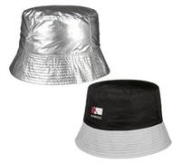Chapeau Réversible Rave Sport Bucket by Kangol argent S (54-55 cm)