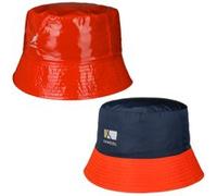 Chapeau Réversible Rave Sport Bucket by Kangol orange S (54-55 cm)