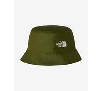 Chapeau réversible The North Face Sun Stash vert kaki - S-M