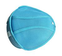 Chapeau rigide avec insert respirant et réutilisable, bandeau anti-transpiration avec style compact, équipement de construction avec utilisation facile, accessoire de protection 22 x 18 x 5 cm