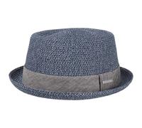 Chapeau Robstown Toyo Pork Pie bleu XXL (62-63 cm)
