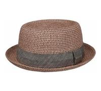Chapeau Robstown Toyo Pork Pie by Stetson vieuxrose M (56-57 cm)