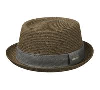 Chapeau Robstown Toyo Pork Pie marron S (54-55 cm)
