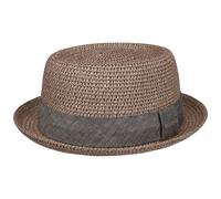 Chapeau Robstown Toyo Pork Pie vieuxrose S (54-55 cm)