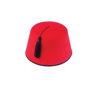 HENBRANDT Chapeau Rouge, Fez