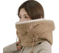 Chapeau russe à l'épreuve du chapeauu | Chapeeau de trappeur | Protection d'oreille flexible à vent réglable pour la randonnée enneigée Running Motorcycle Mountaine d'alpinisme | Rusian Ushanka,