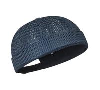 Chapeau sans Rebord - Couvre-Chef en Mesh Réglable - Bonnet Été Skullcap Beanie | pour Hommes Seniors Chauves Pères Sports De Plein Air Course À Pied Voyage Cyclisme Golf Soirée