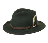 Chapeau Sardis VitaFelt by Stetson vert M (56-57 cm)