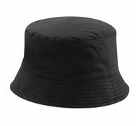 Chapeau Seau Réversible Beechfield En Coton Twill Pour Pêche Festival Randonnée