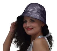 Chapeau seau ultime, chapeau bob imprimé, chapeau de pêcheur réversible pour l'été, la plage, polyvalent pour toutes les occasions, gris, Taille unique