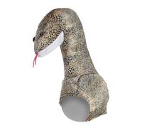 Chapeau serpent Année du serpent - Attire l'attention, chapeau serpent pour le Nouvel An chinois, mignon et doux pour festival, cosplay | Fournitures de déguisement pour adultes et