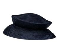 Chapeau Sisal by Seeberger bleu One Size