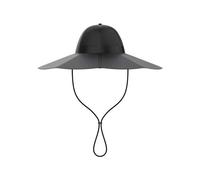 Chapeau solaire EcoFlow 12 W Noir
