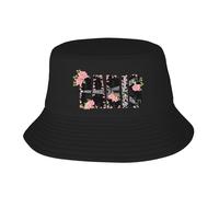 Chapeau Soleil Homme Pêcheur Large Bord Paris, Francedrapeau National Protection UV Léger Respirant Pliable pour Outdoor Randonnée Pêche Plage Camping Été Quatre Saisons