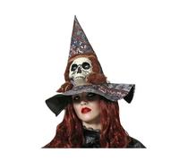 Chapeau Sorcière Halloween