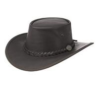 Chapeau Squashy Outback by BARMAH marron S (54-55 cm)