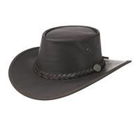 Chapeau Squashy Outback marron XL (60-61 cm)