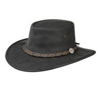 Chapeau Squashy Twotone by BARMAH noir XL (60-61 cm)