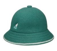 Chapeau Stripe Casual by Kangol pétrole M (56-57 cm)