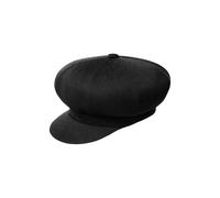 Chapeau style bÃ©ret Kangol Tropic Ventair Hardee Noir S/M