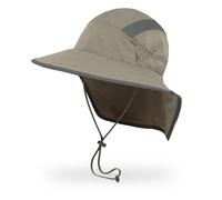 Sunday Afternoons Chapeau de soleil Ultra Adventure Hat Mixte Sable L/XL (58–63 cm)