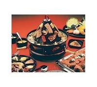 Chapeau tatare suisse cuisine alcool 3 bruleurs