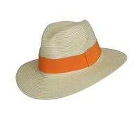 Chapeau-tendance Borsalino paille DIEGO