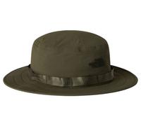 The North Face – Chapeau unisexe Class V Brimmer – déperlant en nylon – New Taupe Green L/XL