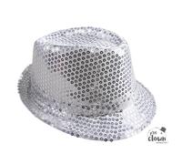 Chapeau adulte Borsalino argent avec sequins (x1) REF/20191 argent https://www.fnac.com/mp46438782/Chapeau-adulte-Borsalino-argent-avec-sequins-x1-REF-20191/w-4?oref=31fef76f-3d26-4bbc-13af-e5614e4ef9e6