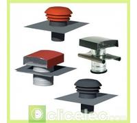 Chapeau toiture Rouge Rojo Rot Rosso CT 125