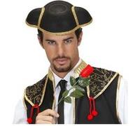 Chapeau toréador adulte taille unique G