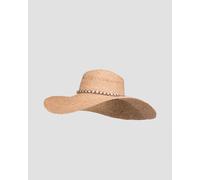 Chapeau Tressé Pour Femmes Catarzi Chirico P24cat22-nat 57 cm