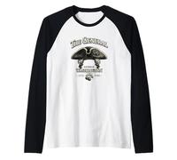 Chapeau tricorne du général George Washington Manche Raglan