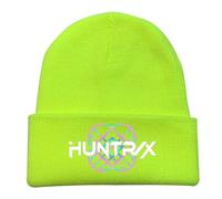 Chapeau tricoté en pure laine Witch Hunt, chapeau seau d'hiver, chapeau pull en laine chaud d'extérieur de couleur unie à la mode Demon Hunter(K)